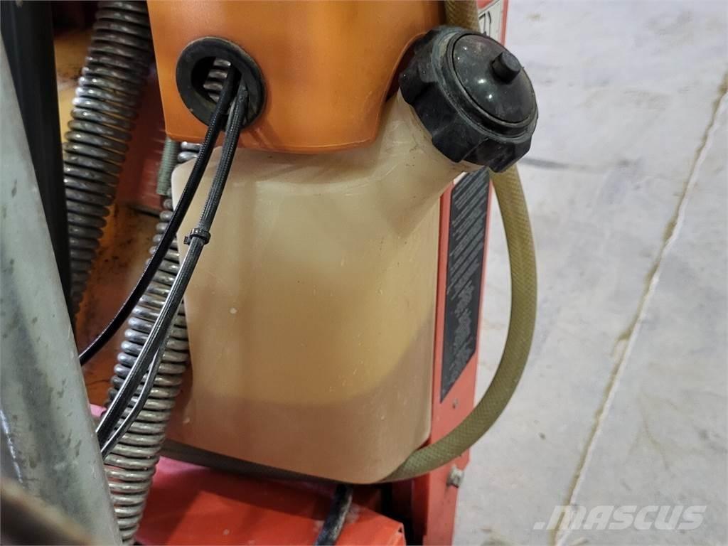 Husqvarna FS 520 Diger