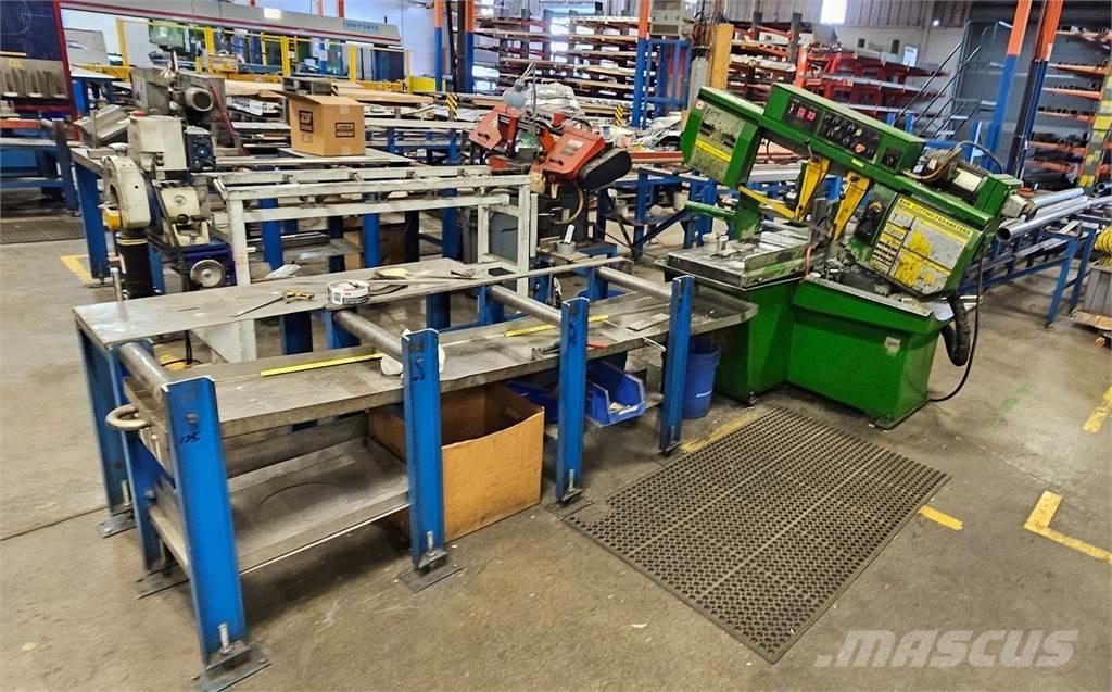  HYD-MECH S-20A Diger