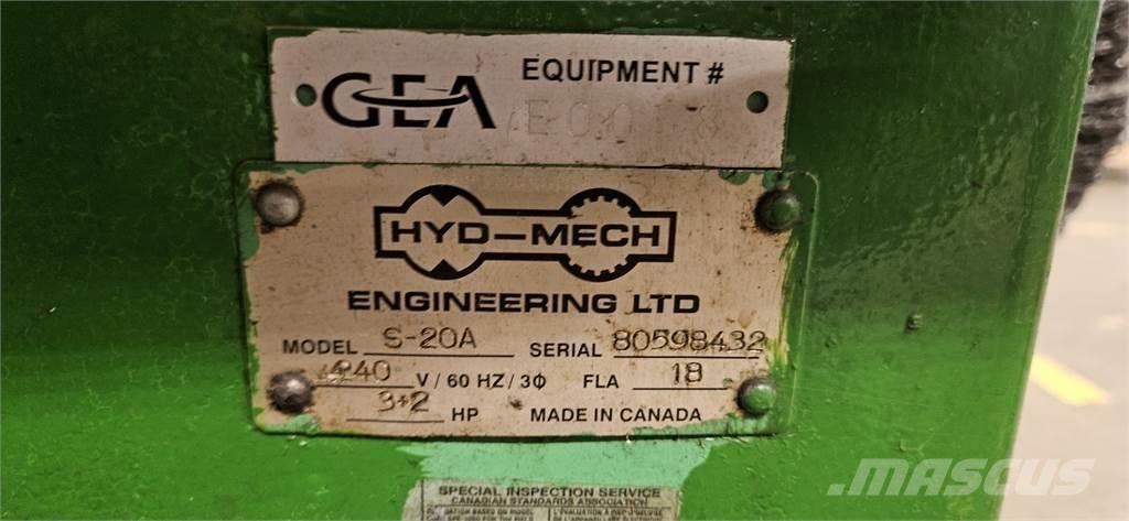  HYD-MECH S-20A Diger