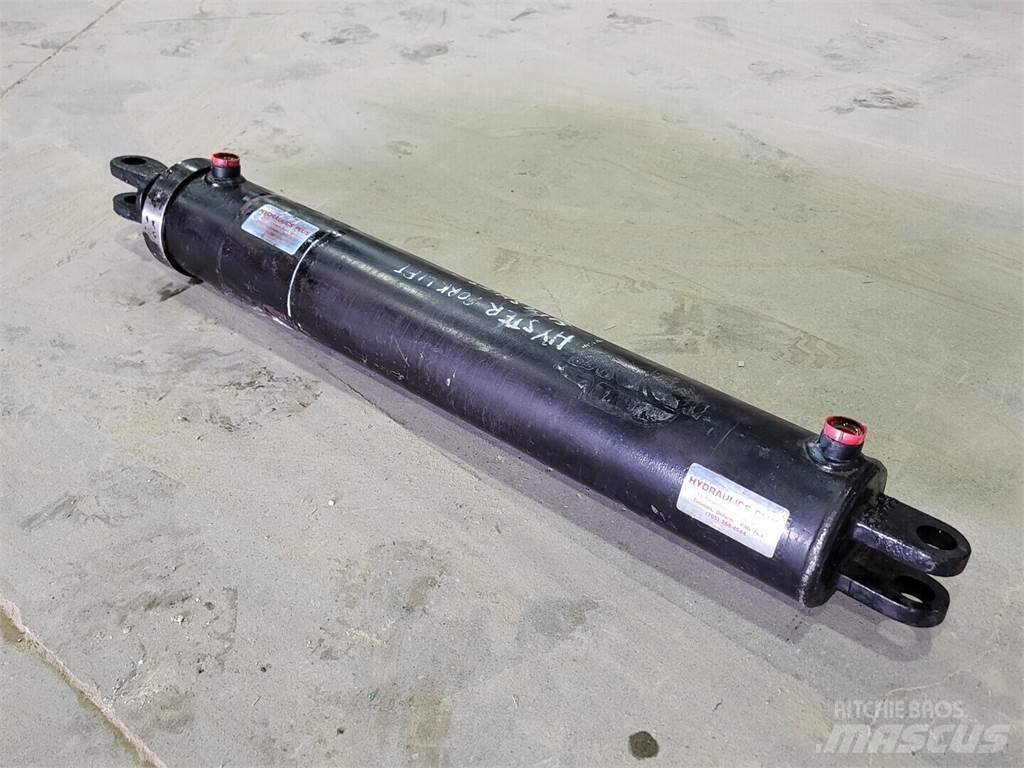  HYDRAULICS PLUS Direkler ve bomlar