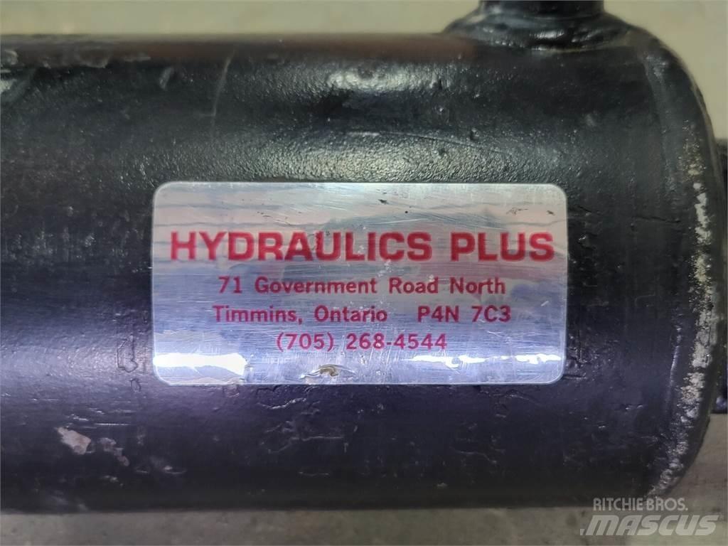  HYDRAULICS PLUS Direkler ve bomlar