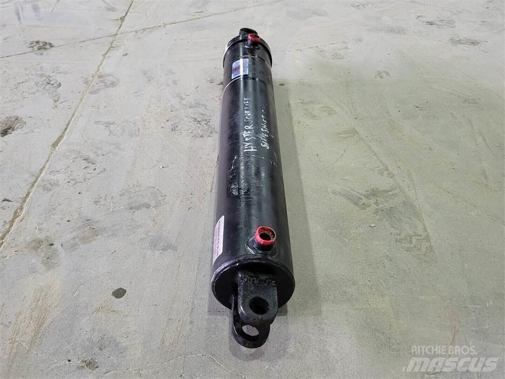  HYDRAULICS PLUS Direkler ve bomlar