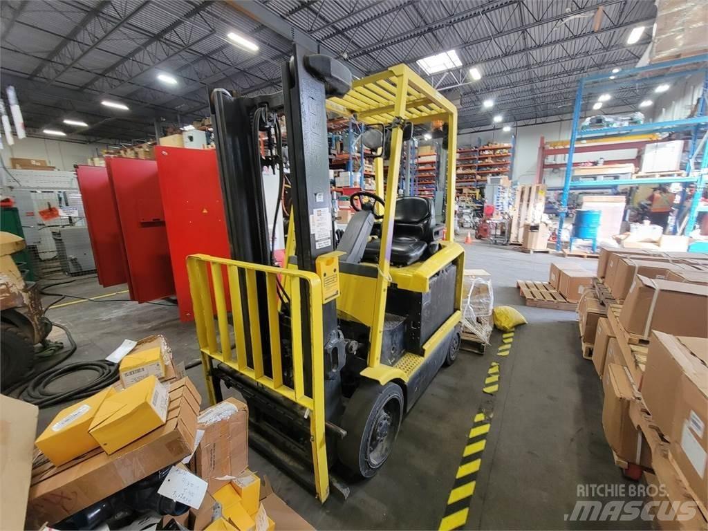 Hyster E50Z-33 Diger