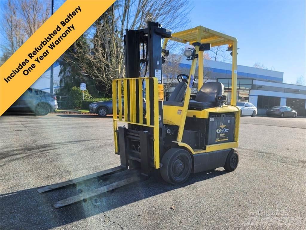 Hyster E50Z-33 Diger