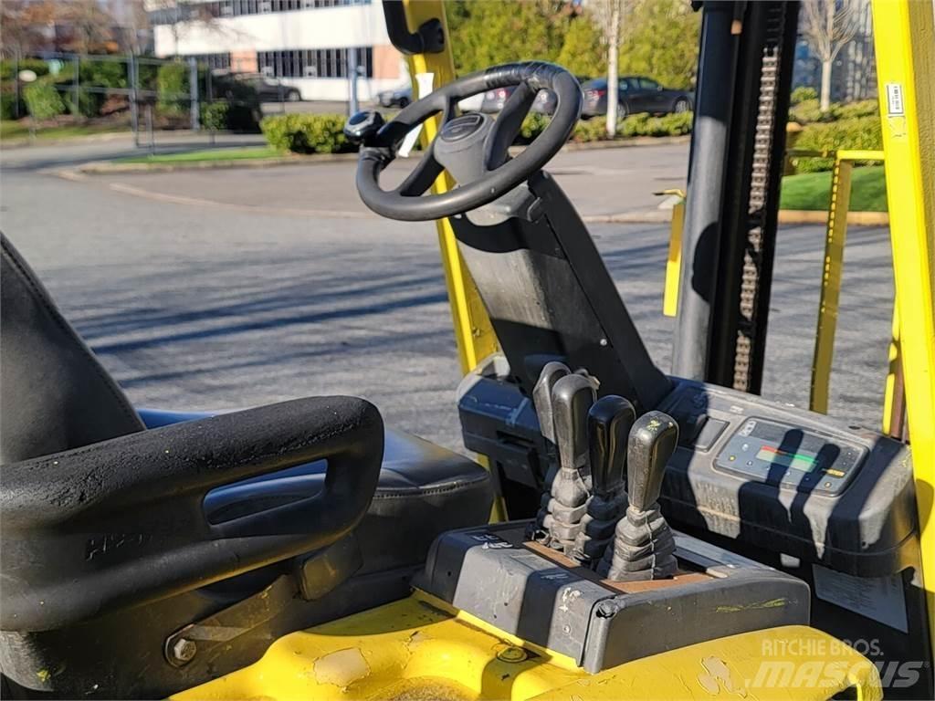 Hyster E50Z-33 Diger