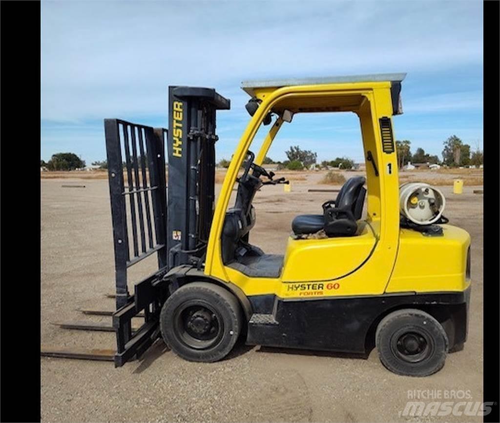 Hyster H60FT Diger