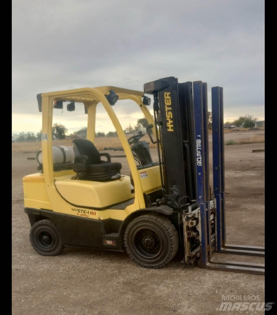 Hyster H60FT Diger