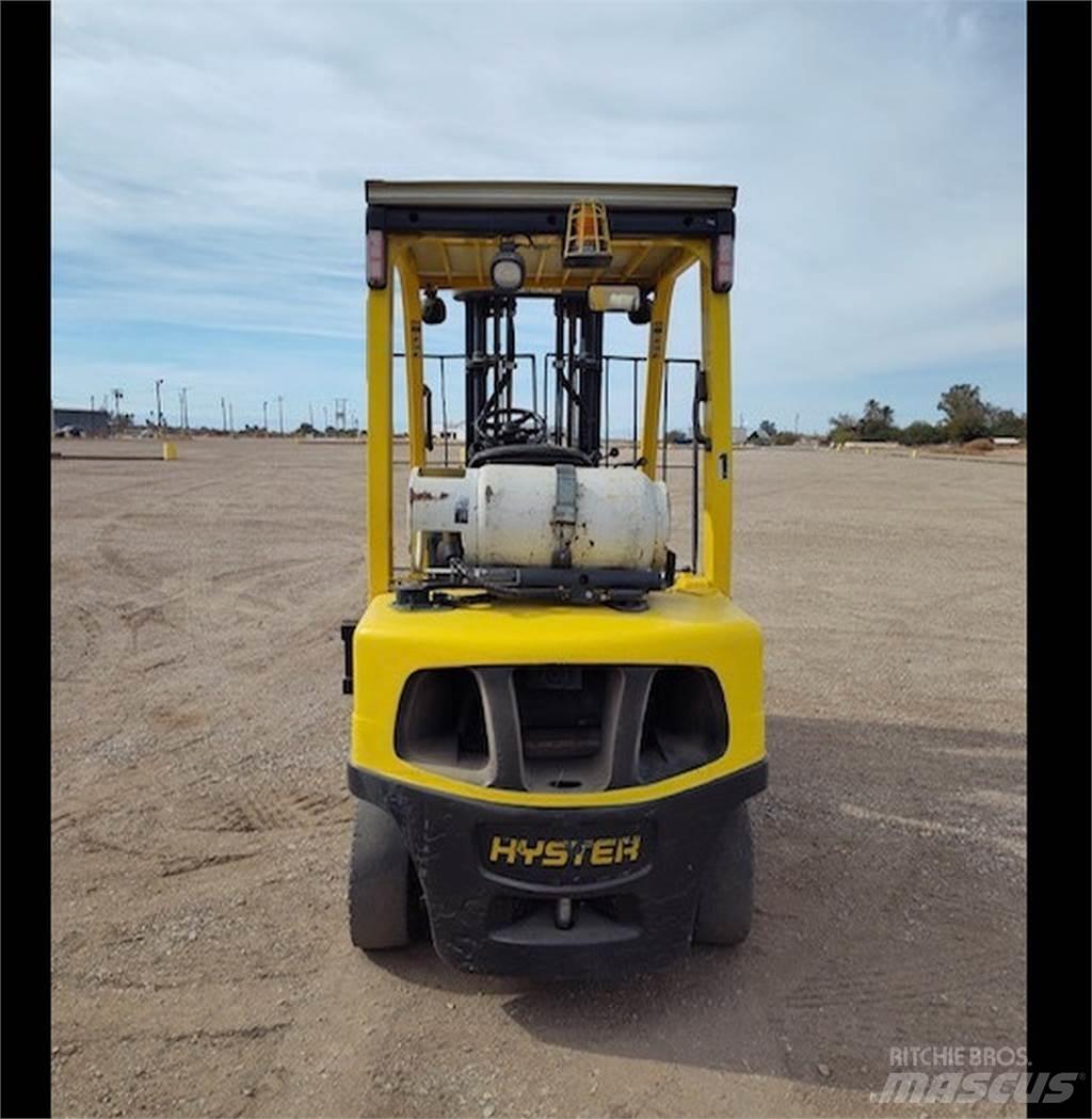 Hyster H60FT Diger