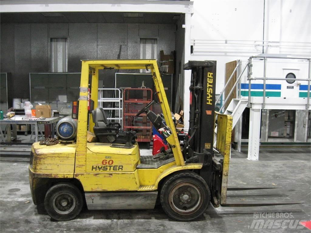Hyster H60XM Diger