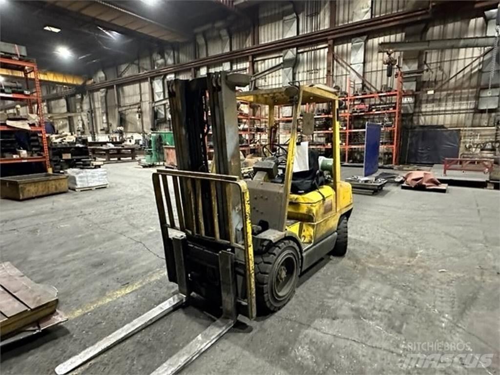 Hyster H60XM Diger