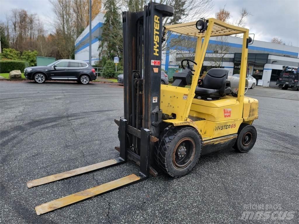 Hyster H65XM Diger