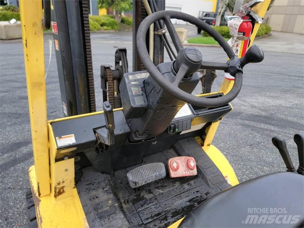 Hyster H65XM Diger