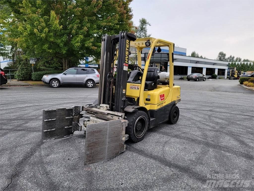 Hyster H70FT Diger