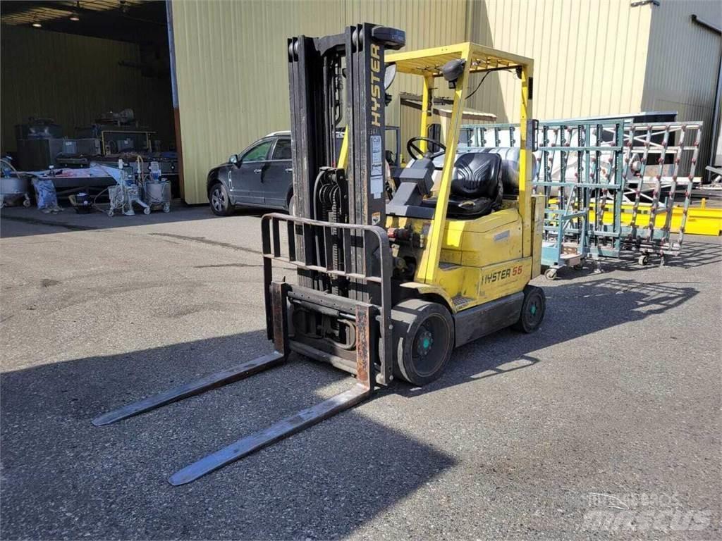 Hyster S55XMS Diger