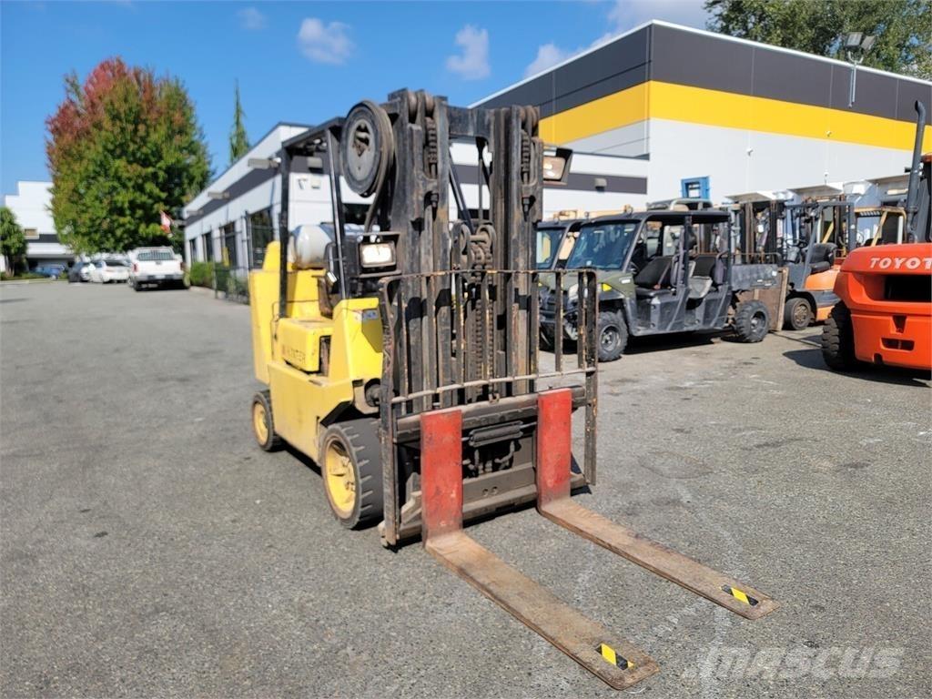 Hyster S80XLBCS Diger