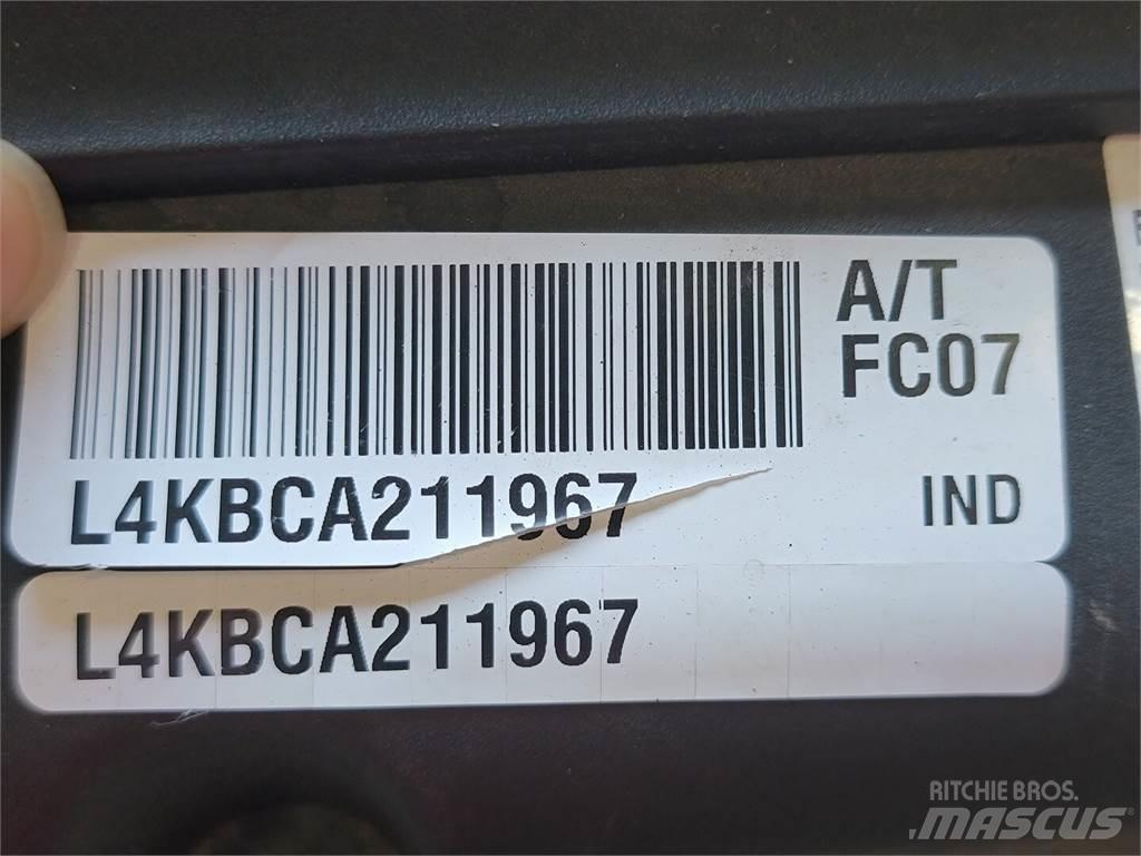 Hyundai L4KBCA211967 Motorlar