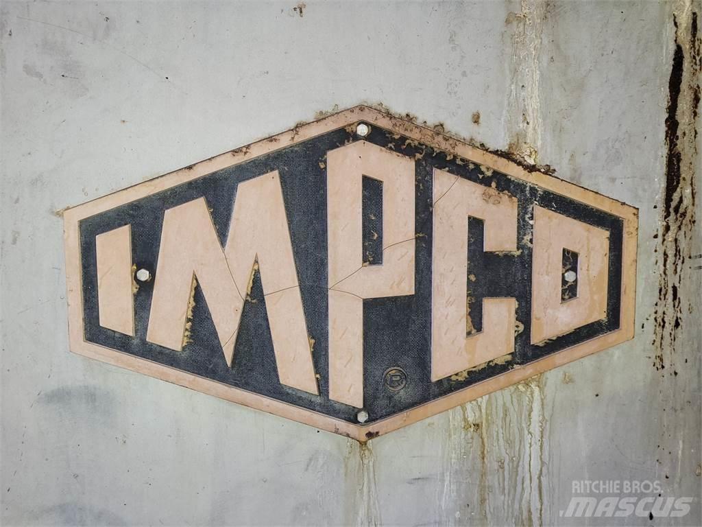  IMPCO Yıkama ekipmanları
