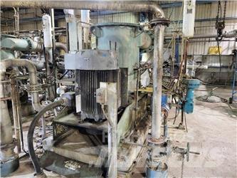 Ingersoll Rand  Yıkama ekipmanları