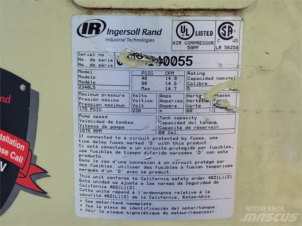 Ingersoll Rand 2340LB Kompresörler