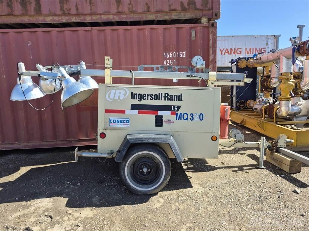 Ingersoll Rand L6-4MH Diger parçalar