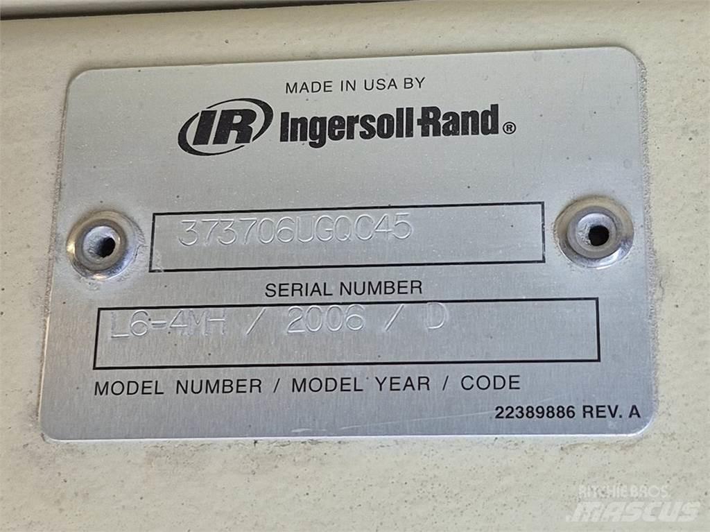 Ingersoll Rand L6-4MH Diger parçalar