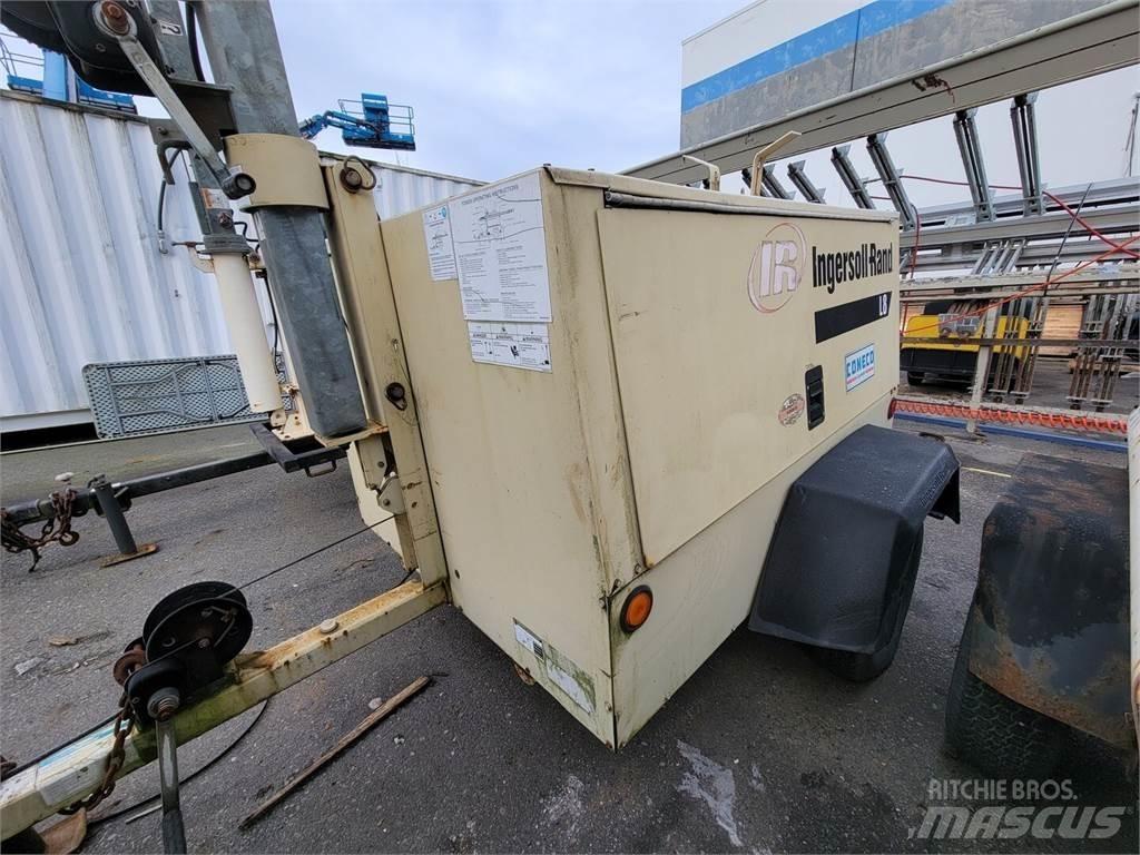 Ingersoll Rand L8 Diger parçalar