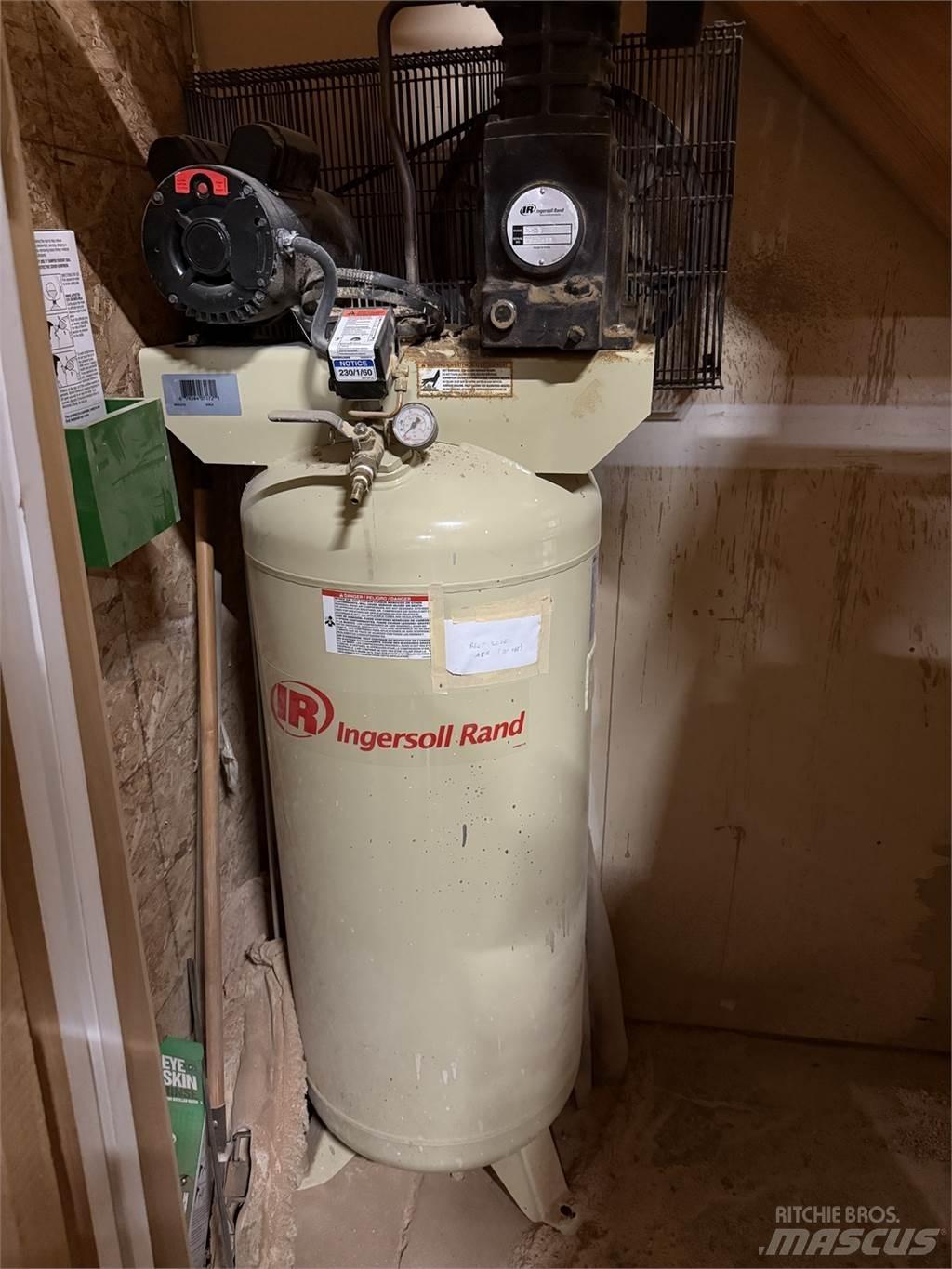 Ingersoll Rand SS5L5 Kompresörler