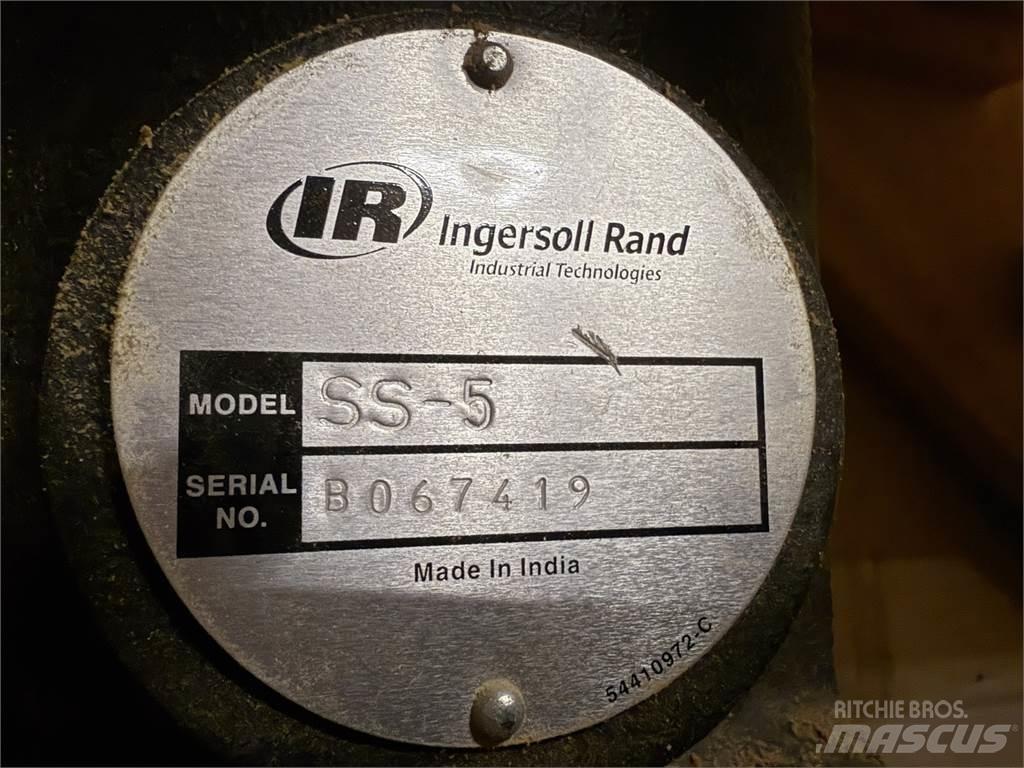 Ingersoll Rand SS5L5 Kompresörler