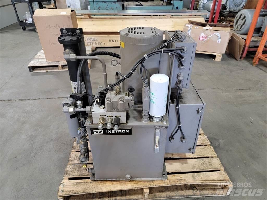  INSTRON A440 83C Su pompalari