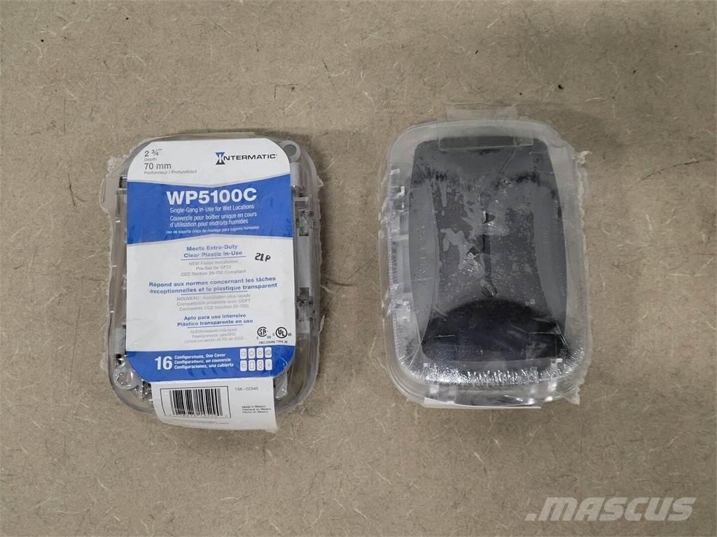  INTERMATIC WP5100C Diger