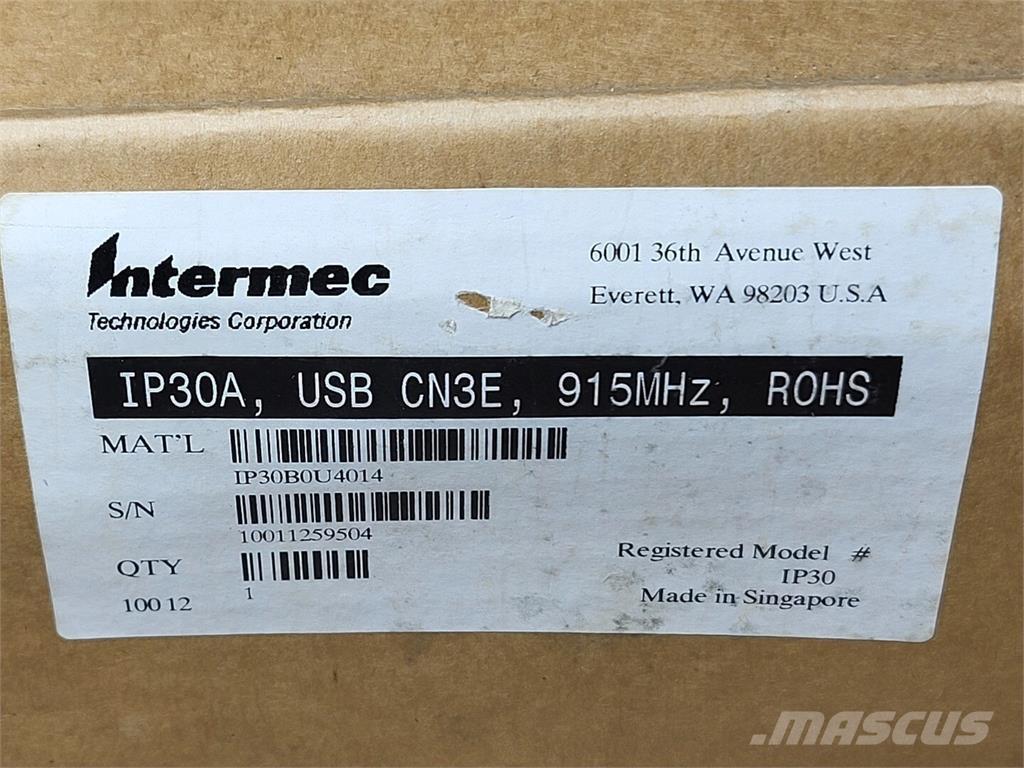  INTERMEC IP30 Diger
