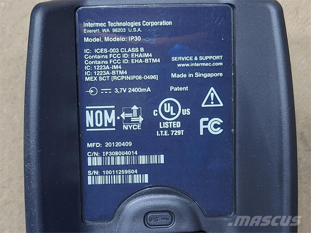  INTERMEC IP30 Diger