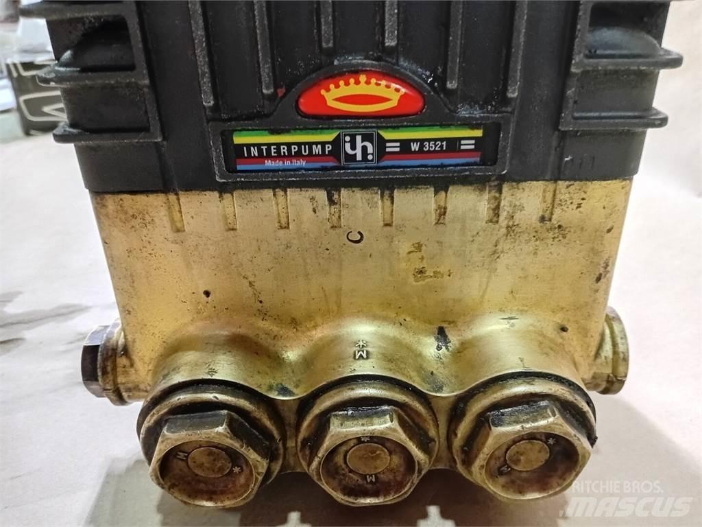  INTERPUMP W3521 Su pompalari