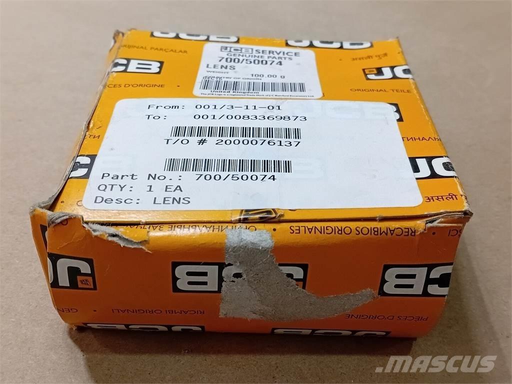 JCB 700/50074 Diger parçalar