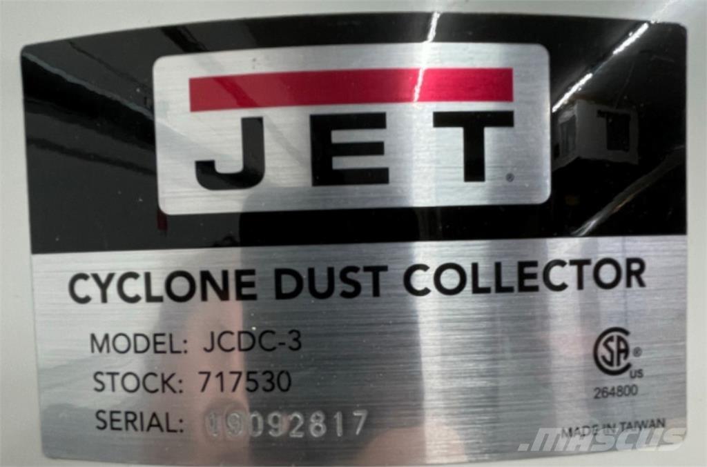 Jet JCDC-3 Diger parçalar