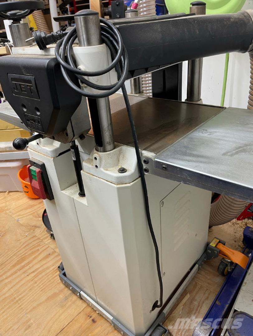 Jet JWP-15OS Soguk kazima makinalari