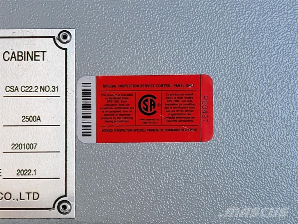  JIANGSU ZHENGLAI GGD Diger