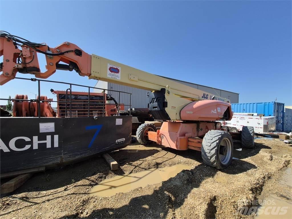 JLG 1250AJP Körüklü personel platformları