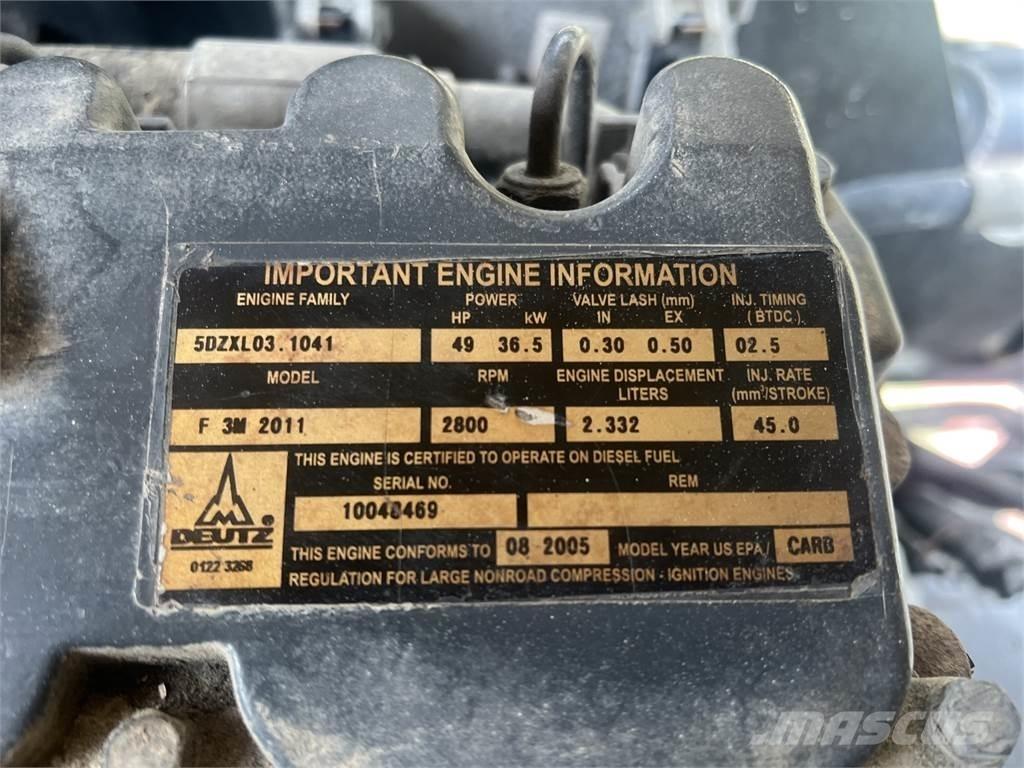 JLG 450AJ Körüklü personel platformları