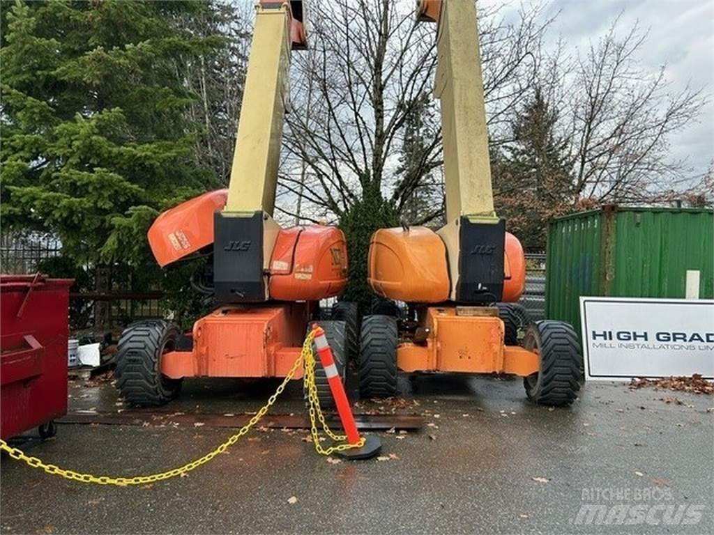 JLG 800AJ Körüklü personel platformları