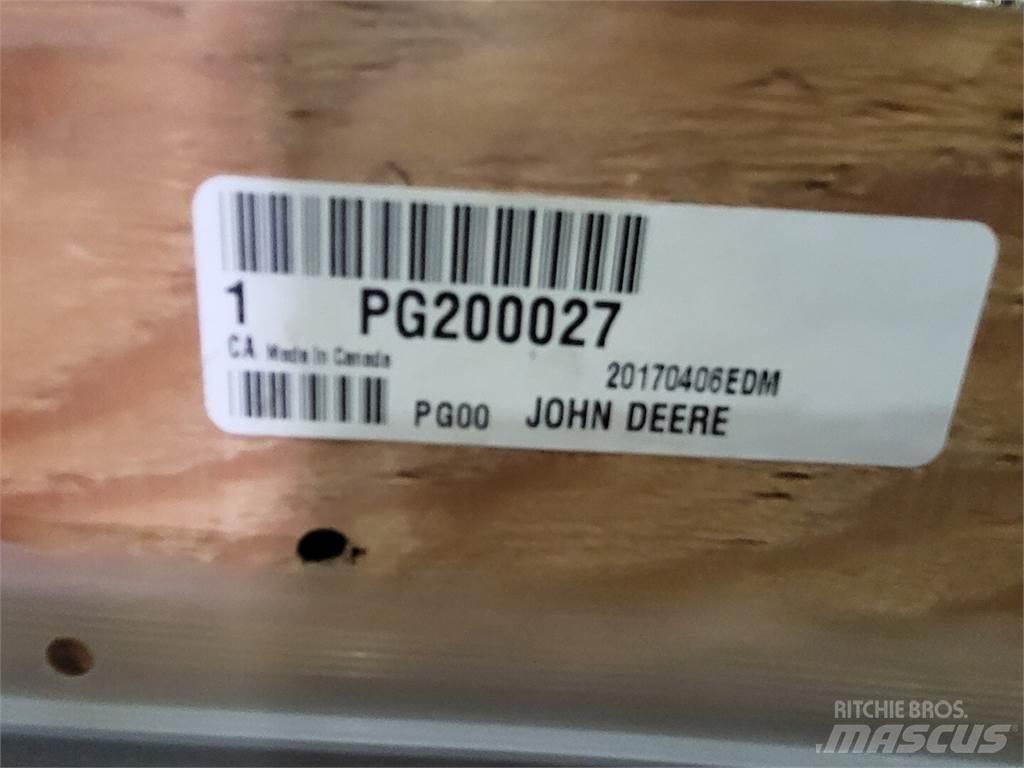 John Deere PG200027 Su pompalari