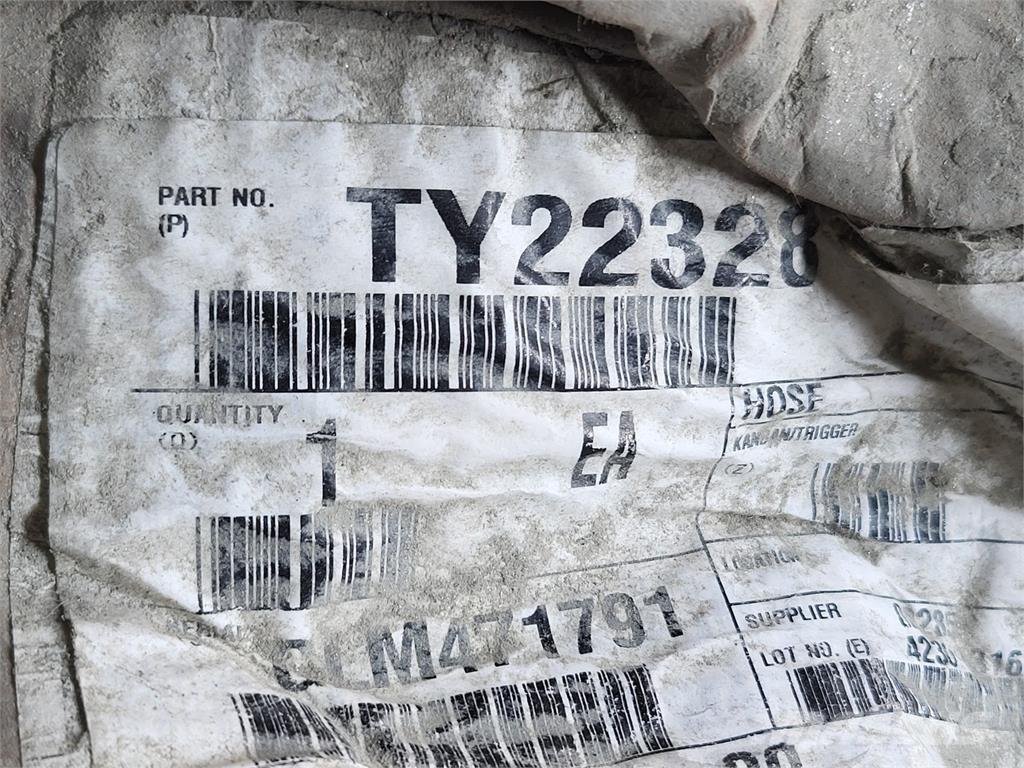 John Deere TY22328 Diger parçalar