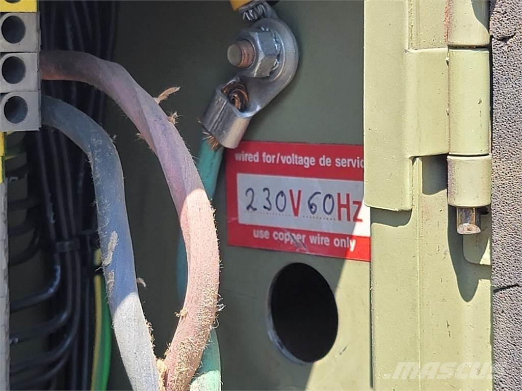 Kaeser AB 700T Kompresörler