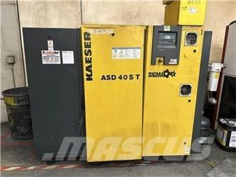 Kaeser ASD 40ST Kompresörler