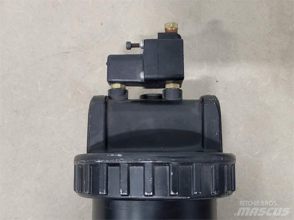 Kaeser FCS-100 DP Sondaj ekipmanı aksesuarları ve yedek parçaları