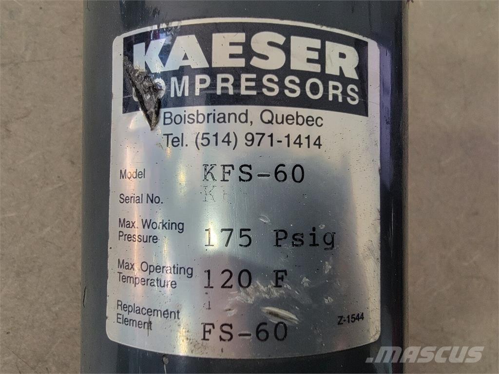Kaeser KFS-60 Diger