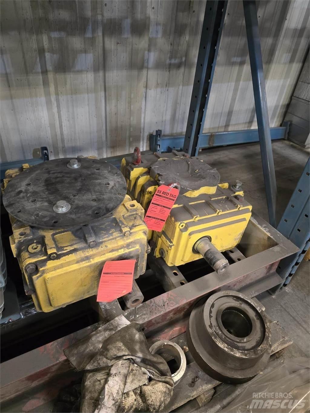 Kaeser Omega 52P Diger parçalar