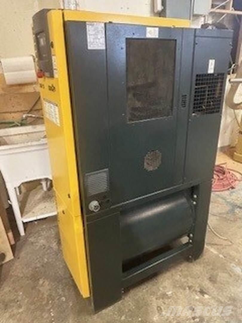Kaeser SM 15 Kompresörler