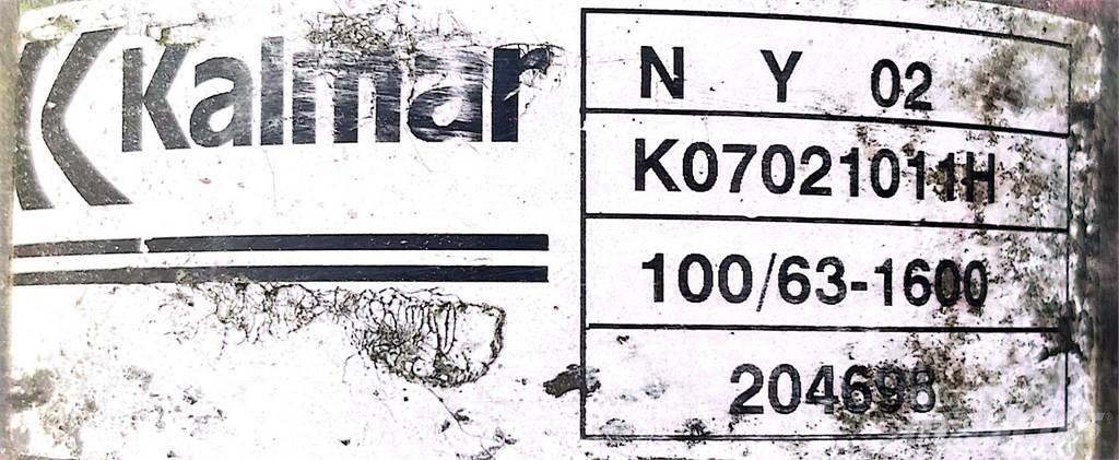 Kalmar  Vinç parçalari