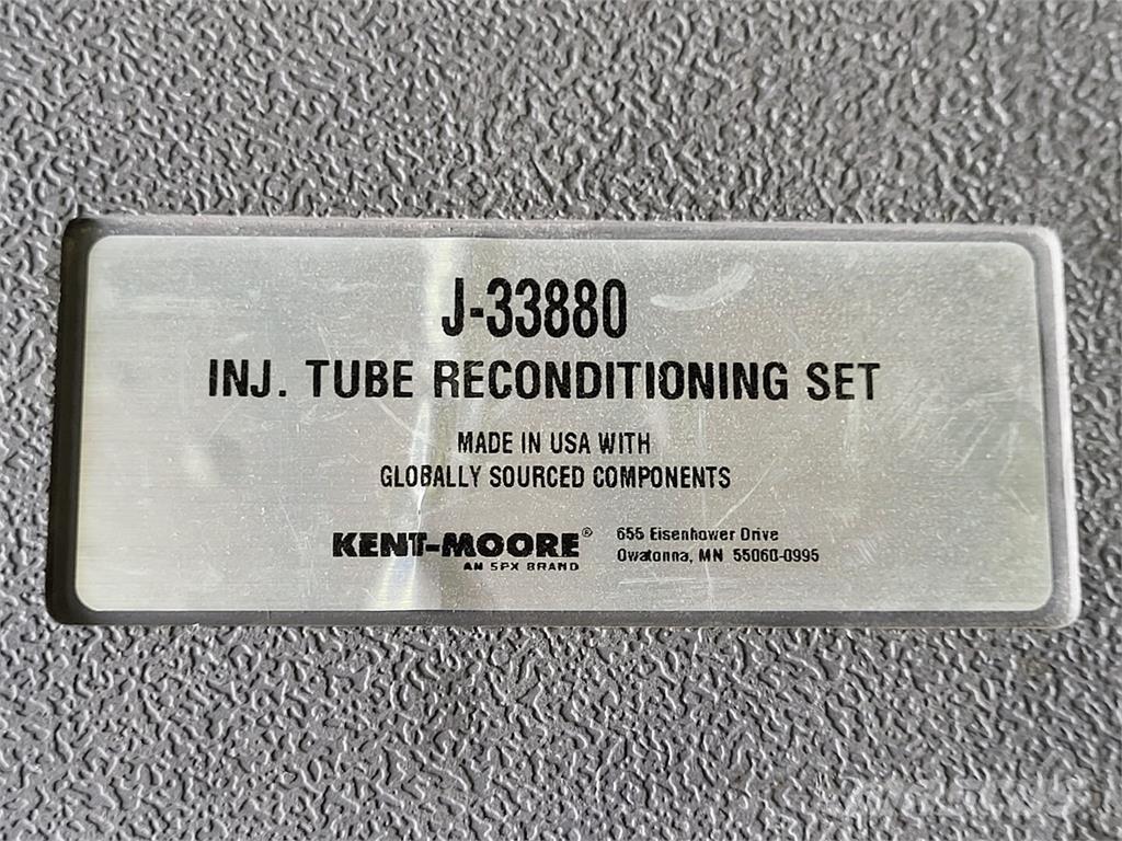  KENT-MOORE J-33880 Diger